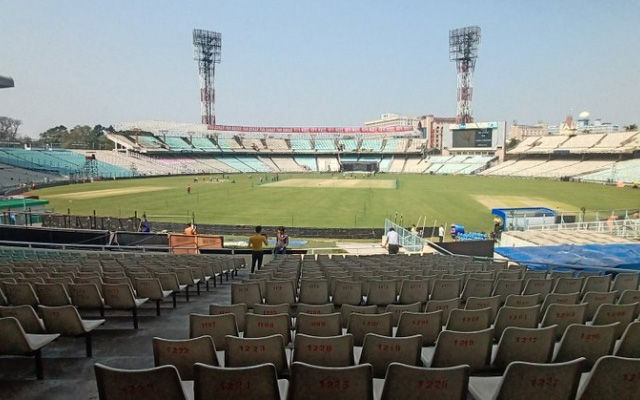  IND vs WI: BCCI permits for bigger crowds in third T20I in Kolkata