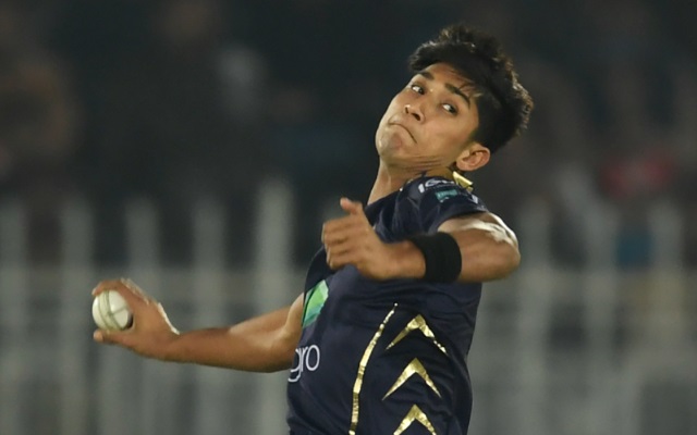  Mohammad Hasnain’s action ruled illegal, suspended from bowling in international cricket