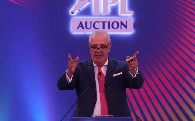  Would be surprised if the 20 crore barrier is not broken this year, says Auctioneer Hugh Edmeades