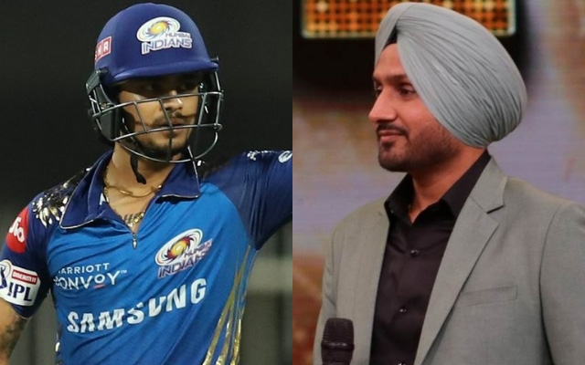  IND v WI: India need to include Ishan Kishan in West Indies T20I series, feels Harbhajan Singh