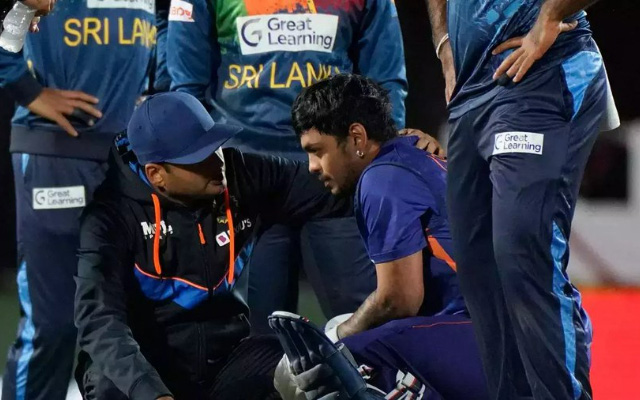  IND vs SL: Big update on Ishan Kishan who was admitted to ICU after being hit on head