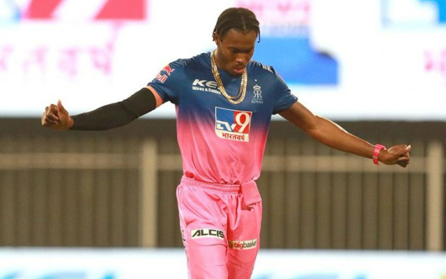  ‘8 overs of massacre by Burmah and Archer’: Twitter reacts as Mumbai bags Jofra Archer for 8 crores