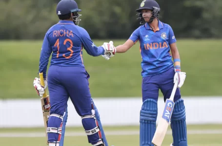 Women’s World Cup: Massive scorecard blunder declares South Africa winners despite India winning the match