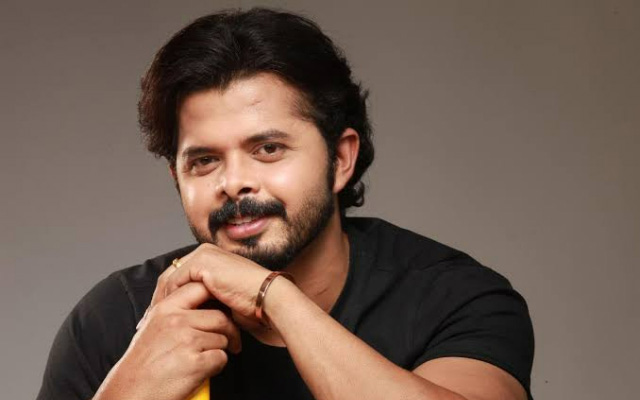  Watch: S Sreesanth sings popular Hindi song after going unsold in Mega Auction