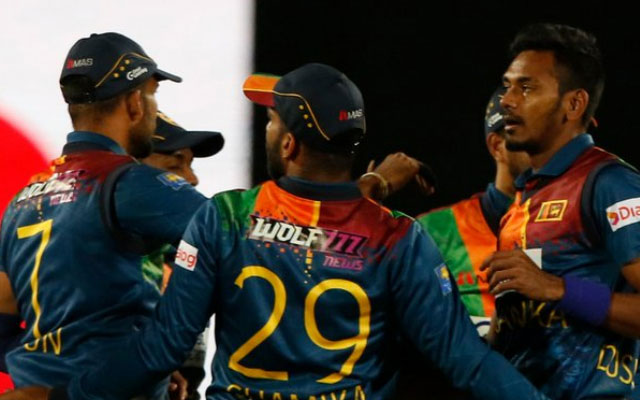  IND vs SL: Bullet shells recovered from Sri Lanka team bus, police on high alert