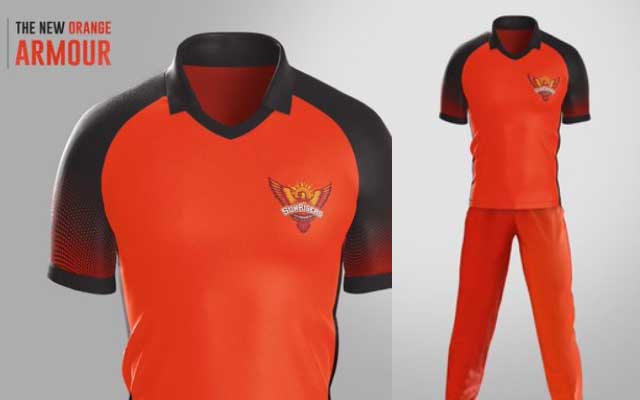  Indian T20 League: Hyderabad unveil new kit ahead of mega auction