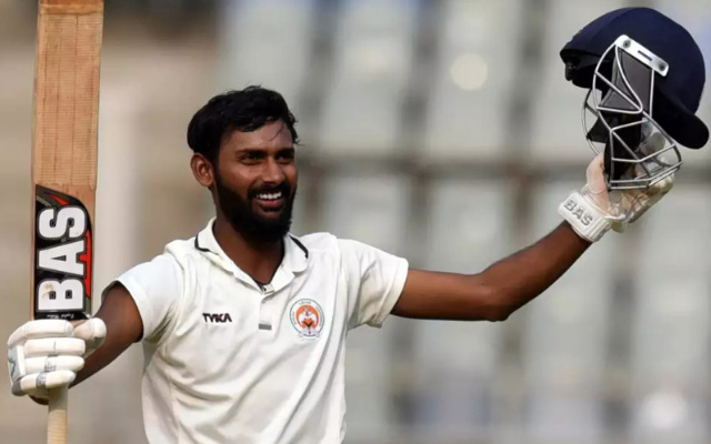  ‘Man of Steel’: Baroda cricketer shows great character, returns to play soon after losing newborn daughter, scores century