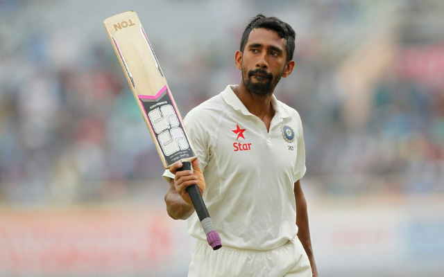  BCCI in action mode, forms committee to probe ‘threat’ to Wriddhiman Saha