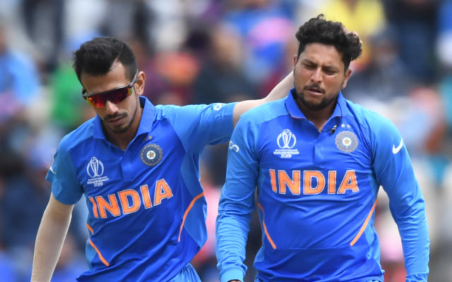  IND vs WI: Kuldeep Yadav and Yuzvendra Chahal to play together ? Rohit Sharma answers