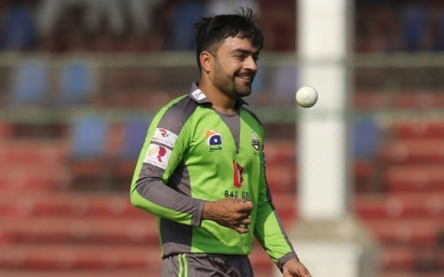  Rashid Khan to feature in PSL final? Here’s what Qalandars’ stalwart has to say