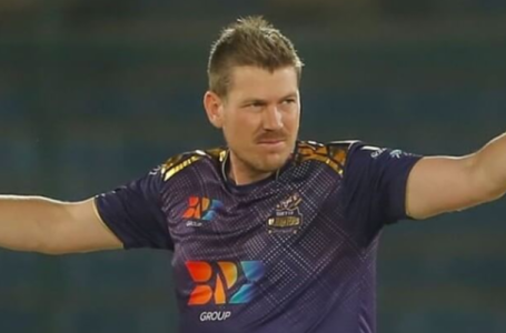 PCB discloses details of James Faulkner’s PSL contract