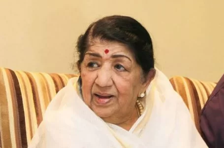 ‘Heartbroken’ – Cricket fraternity reacts as Lata Mangeshkar passes away