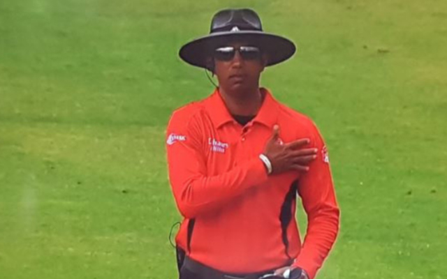  Five umpires who have officiated in most number of Indian T20 League matches