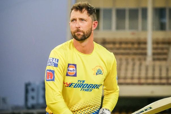  ‘He was supposed to be next Faf’: Twitter troll Chennai for dropping Devon Conway after one game