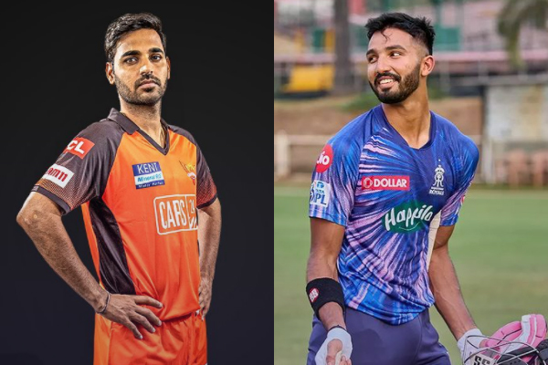  Indian T20 League: Match 5- Hyderabad vs Rajasthan: Head-to-Head, Records and Stats