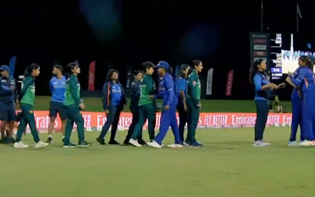  Twitter goes berserk as India women crush Pakistan eves in World Cup opener