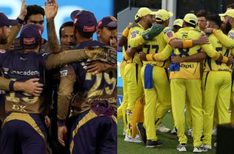 Three best matches between Chennai and Kolkata in the history of Indian T20 League