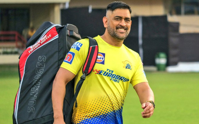 ‘Don’t give me any advice until I ask you’ – Ex-coach recalls first interaction with MS Dhoni