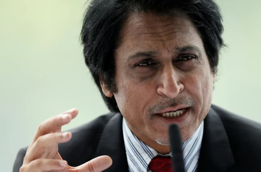  ‘Then we’ll see who goes to play the Indian T20 League’ – Ramiz Raja hints at massive change in Pakistan T20 League