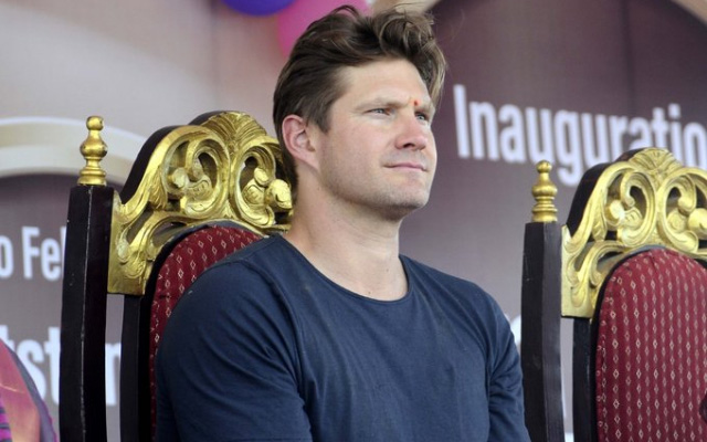  Indian T20 League: Delhi franchise rope in Shane Watson as assistant coach