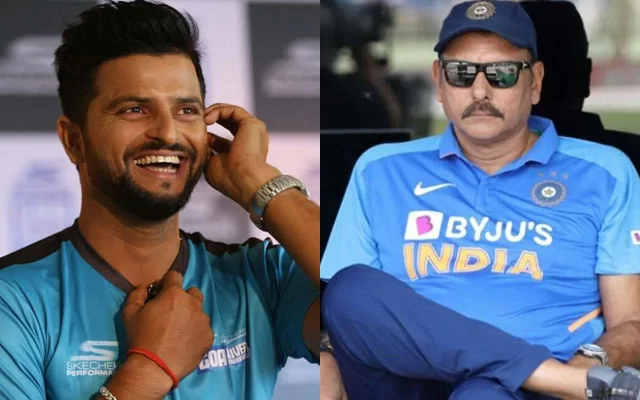  Suresh Raina, Ravi Shastri to join the Indian T20 League 2022 commentary panel