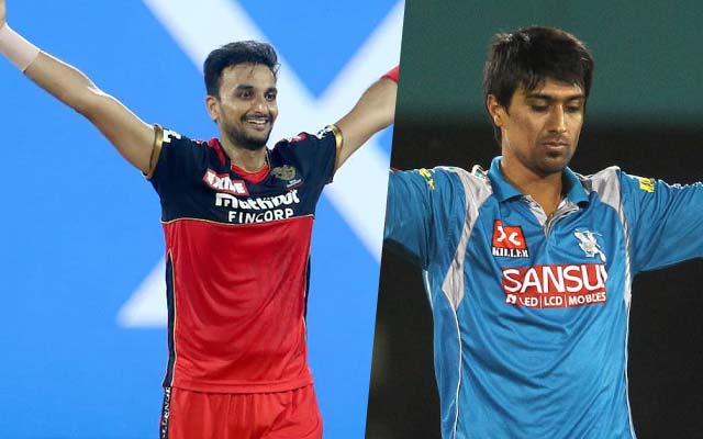  Top five most runs leaked in an over in Indian T20 League