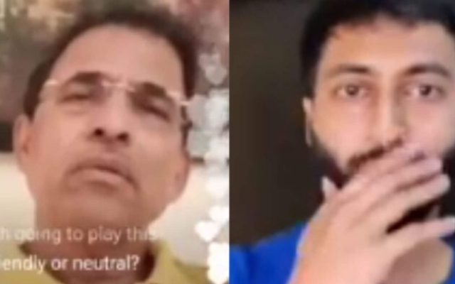  Fans express concern as Harsha Bhogle’s scary Instagram live goes viral