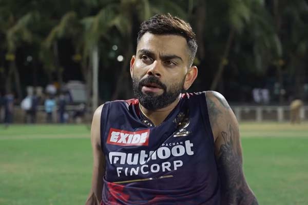  ‘I will miss AB if Bangalore wins title this year’ – Virat Kohli missing ‘buddy’ ABD in Indian T20 League 2022