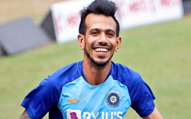  Yuzvendra Chahal hilariously announces himself as Rajasthan captain after hacking team’s Twitter account