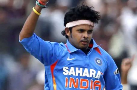 ‘Thank you Sreesanth’ – Twitter reacts as S Sreesanth announces retirement from all forms of cricket
