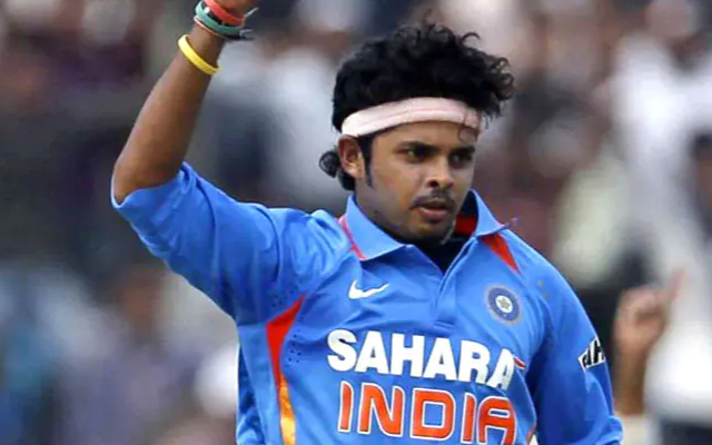  ‘Thank you Sreesanth’ – Twitter reacts as S Sreesanth announces retirement from all forms of cricket