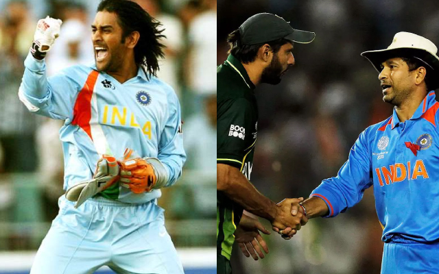  Five best IND vs PAK matches that will remain in memories forever