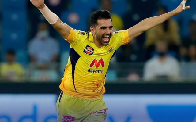  Massive update on Deepak Chahar’s availability for Chennai in Indian T20 League 2022