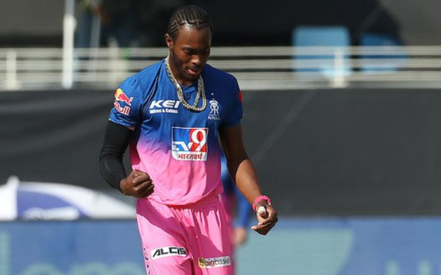  Jofra Archer hints at availability for Mumbai in Indian T20 League