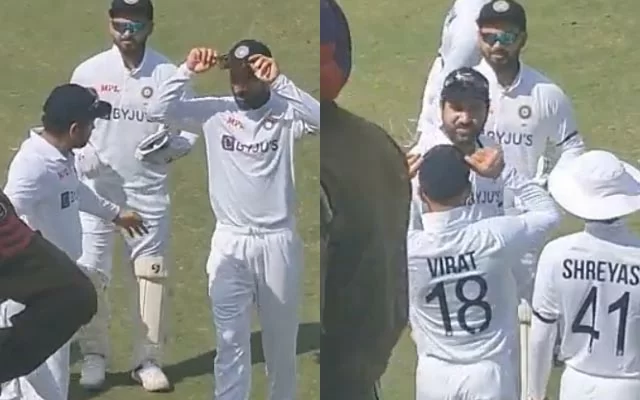  Watch: Rohit Sharma plans special guard of honour for Virat Kohli in his 100th Test