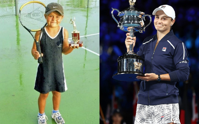  Twitter in disbelief as World No 1 Ash Barty announces retirement at the age of 25