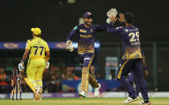  Twitter reactions: Vintage Dhoni on display but Kolkata too good for Chennai in Indian T20 League opener
