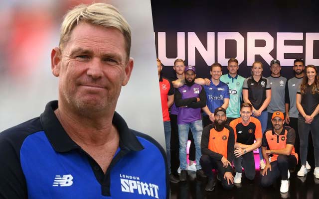 The Hundred draft postponed to avoid clash with Shane Warne’s funeral