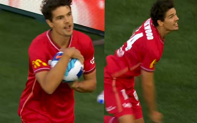  ‘King of Hearts’: Adelaide United star pays emotional tribute to Shane Warne after scoring a goal: Watch