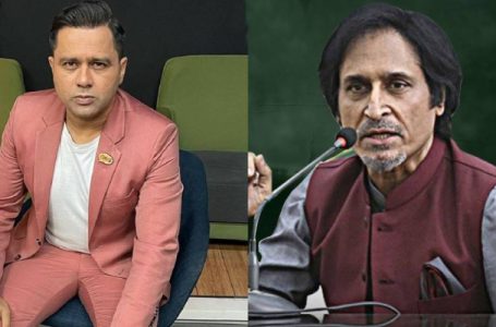Aakash Chopra gives befitting reply to Ramiz Raza over his bold claims of players preferring PSL over Indian T20 League