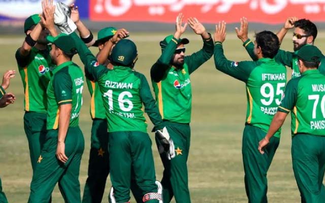  Pakistan announce squads for limited-overs series against Australia