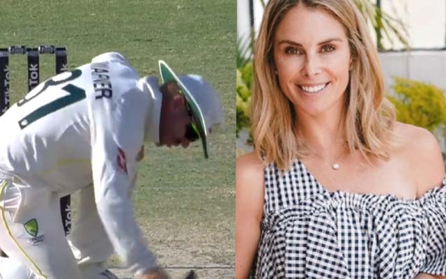  Pak vs Aus: David Warner brutally trolled by wife Candice in a hilarious tweet