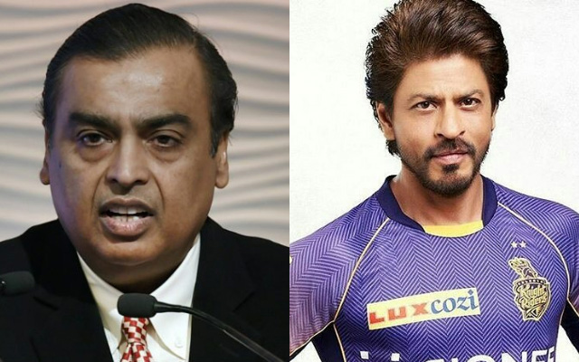  Top five richest team owners in Indian T20 League