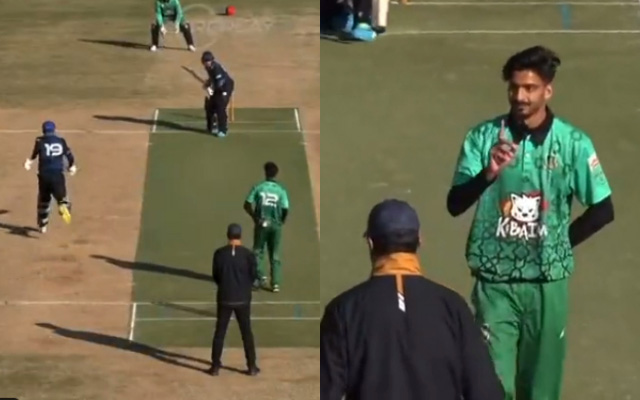  Watch: Most bizarre strategy to score runs, it couldn’t get funnier than this
