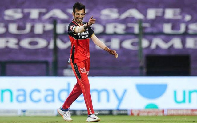  ‘My jersey number is 3’- Yuzvendra Chahal’s initial reaction after being picked by Rajasthan revealed