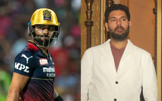  ‘Virat needs to become a free-flowing personality again’ – Yuvraj Singh on how Virat Kohli can find his lost form