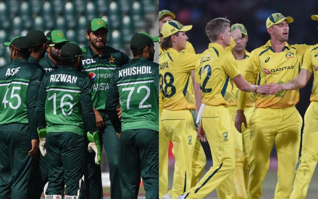  Man arrested for threatening Australian team in Pakistan