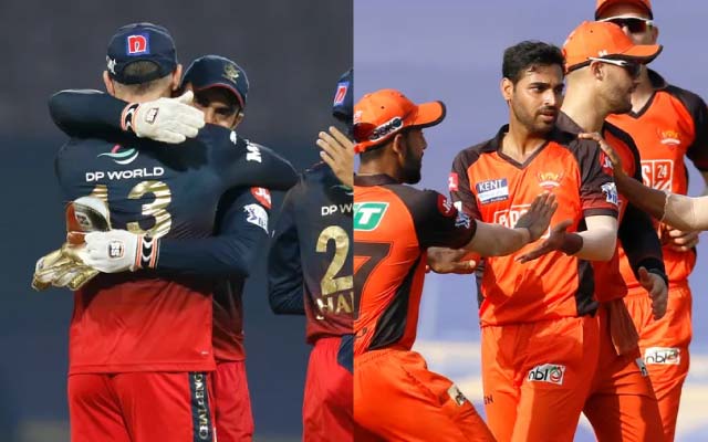  Indian T20 League 2022: Match 36- Bangalore vs Hyderabad: Preview, Probable XIs, Pitch Report, Head-to-Head, Broadcasting Details and Updates