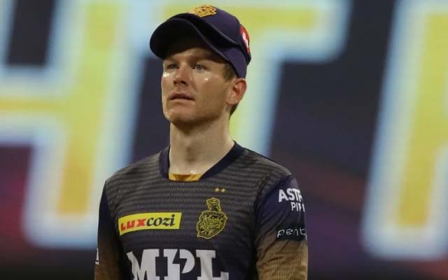  Eoin Morgan opens up on going unsold in Indian T20 League 2022