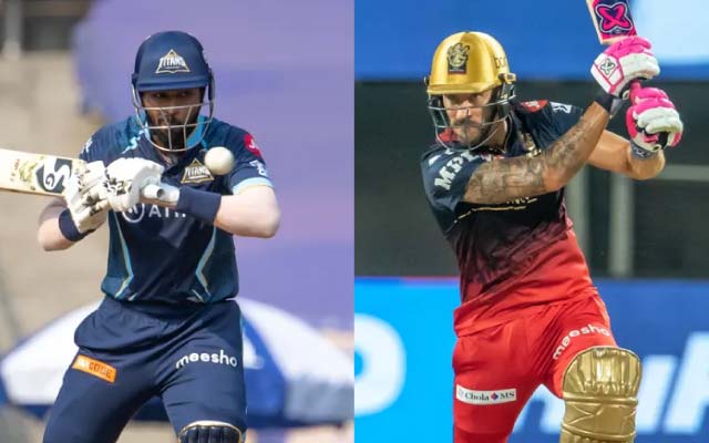  Indian T20 League 2022: Match 43- Gujarat vs Bangalore: Preview, Probable XIs, Pitch Report, Broadcasting Details and Updates